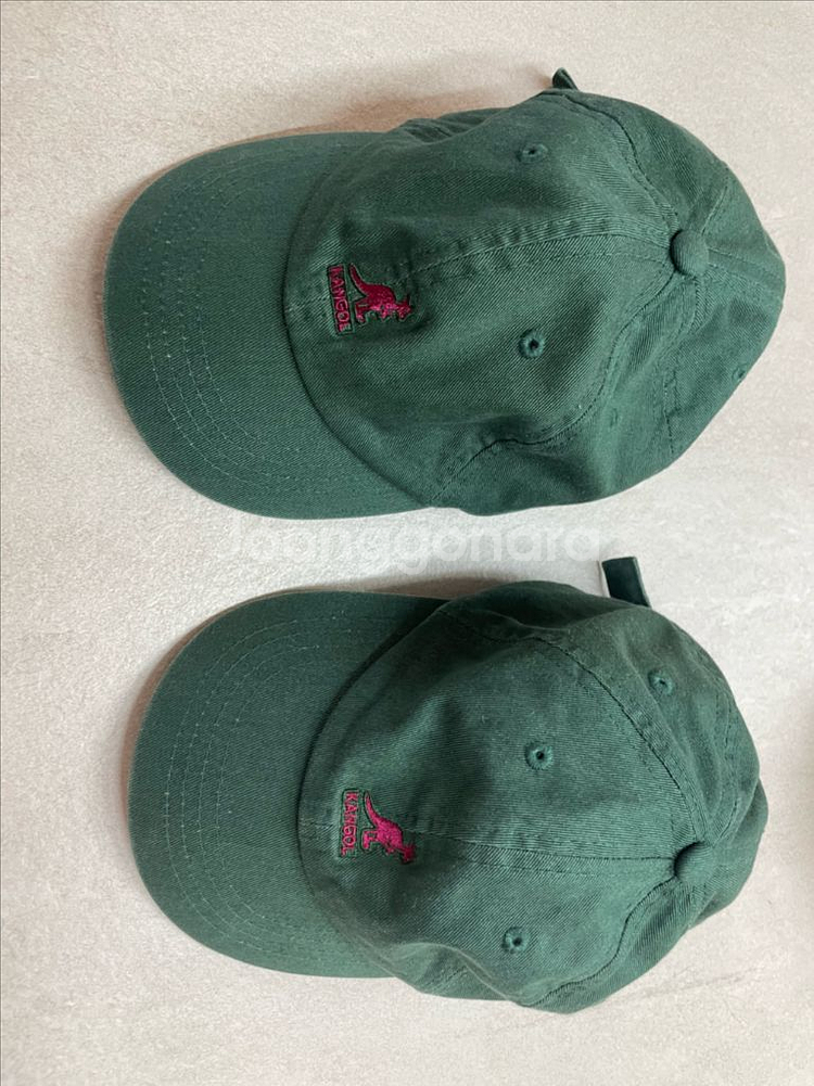 캉골 키즈 캡모자 54--0