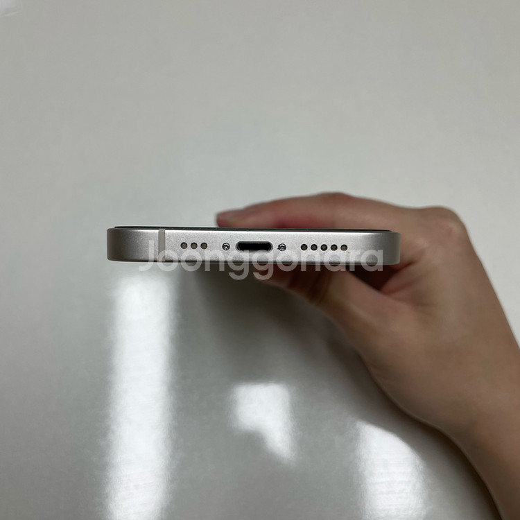 아이폰14 화이트 128--5