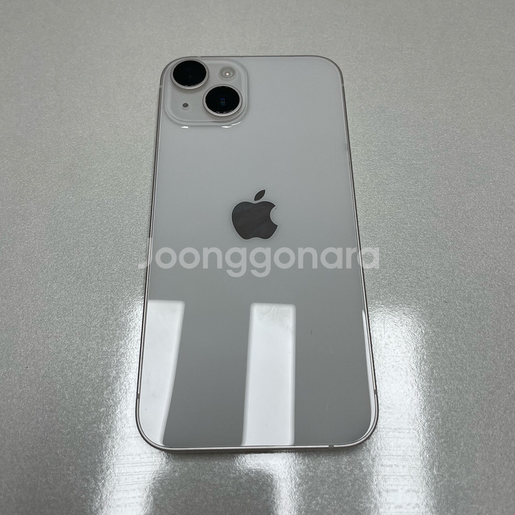 아이폰14 화이트 128--1