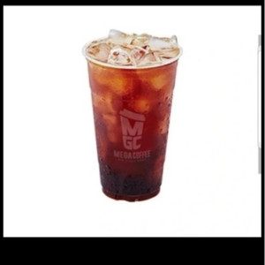 메가MGC커피 아이스 아메리카노