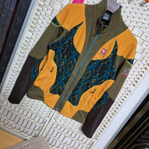 블랙야크정품남성기모짚업쟈켓100