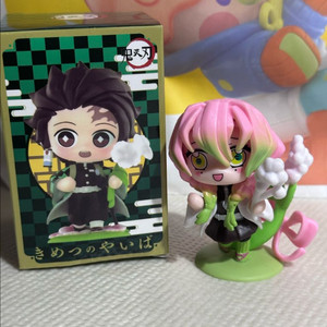 귀멸의 칼날 칸지로 미츠리 피규어