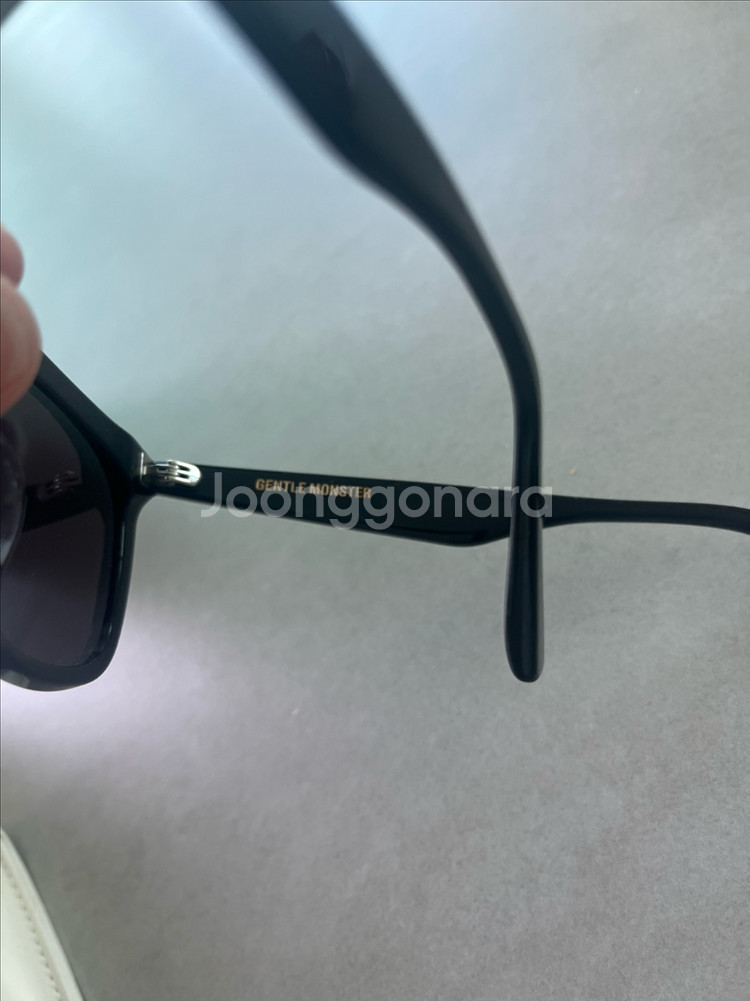 젠틀몬스터 선글라스--6