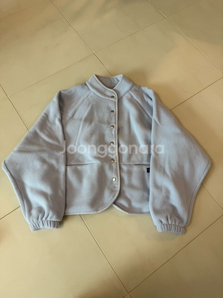 모네스트무드 West Fleece--1