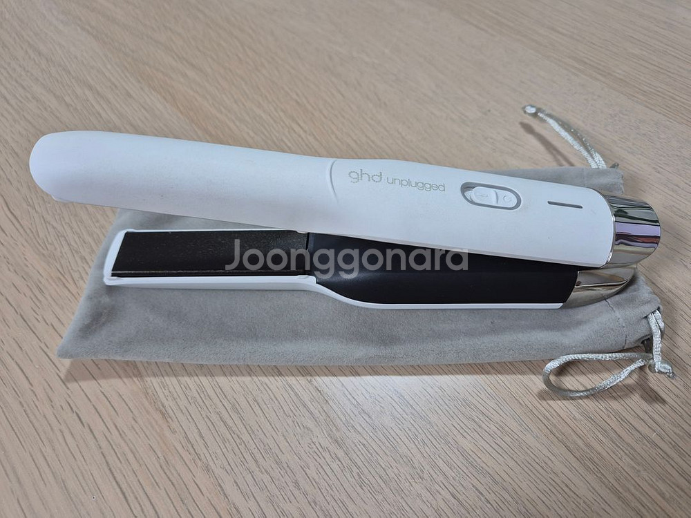 ghd 언플러그드 고데기, 스타일러 판매합니다.--0