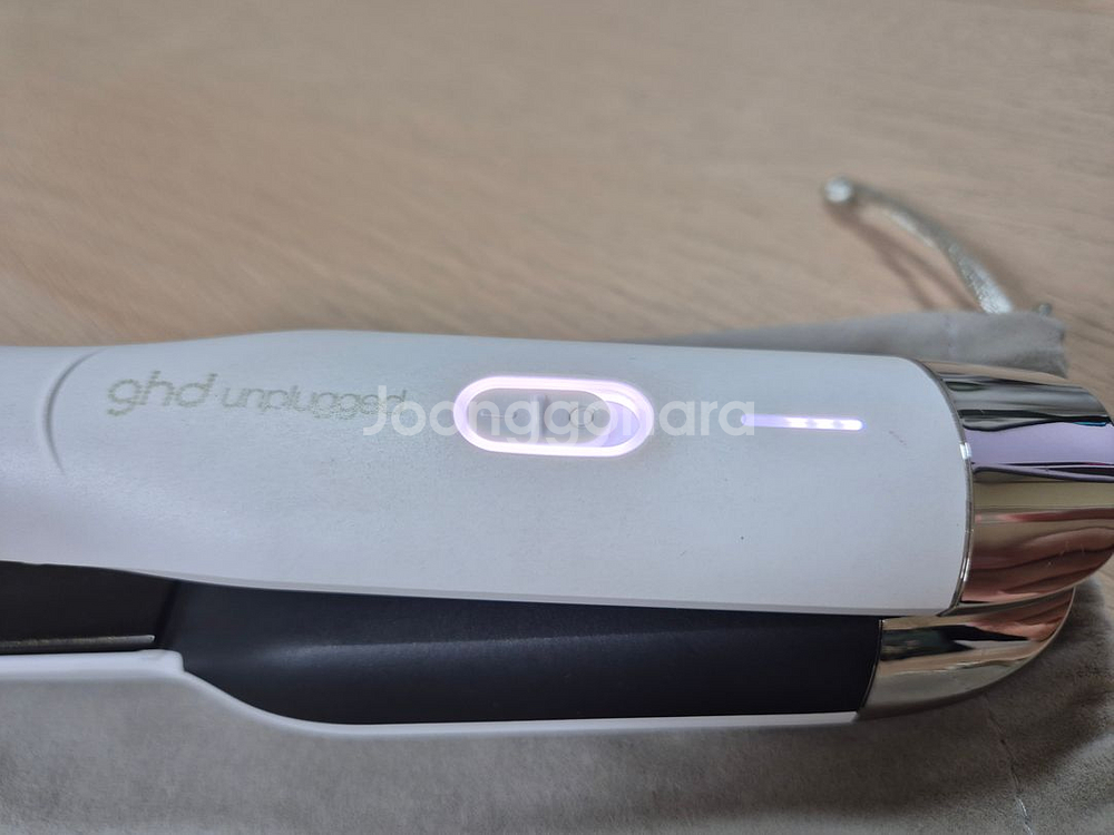 ghd 언플러그드 고데기, 스타일러 판매합니다.--1