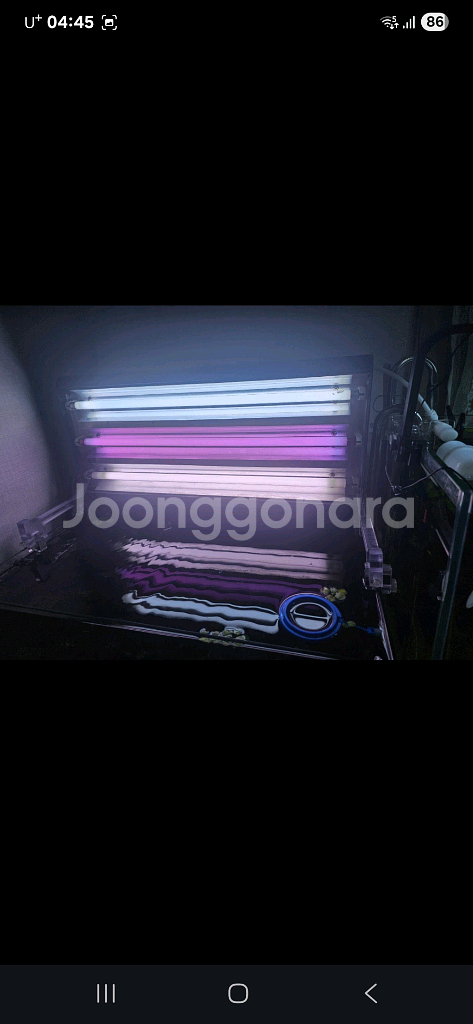 LED 조명 튜브 세트--1