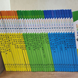 교원 올스토리 전집 솔루토이 과학 올스토리펜 개정판 세트