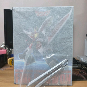 센티넬 용자지령 파이어 다그온