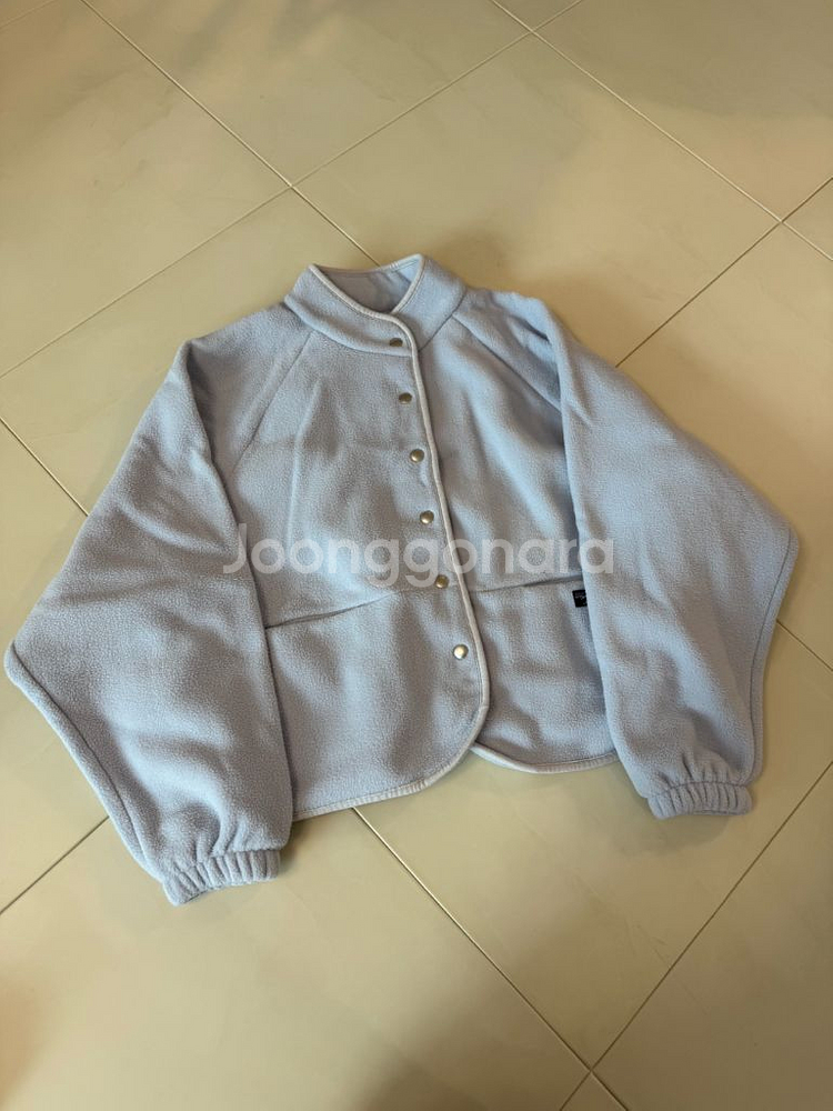 모네스트무드 West Fleece--3