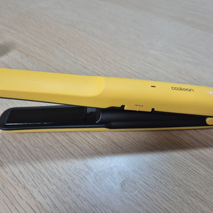 쿨린 허니비 무선 미니 고데기 판매합니다!