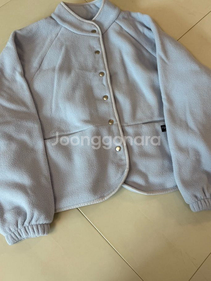 모네스트무드 West Fleece--4