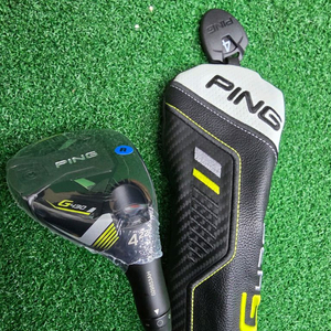 핑 G430 유틸리티 4번 22도 R (정품, 새제품)