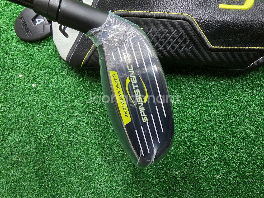 핑 G430 유틸리티 4번 22도 R (정품, 새제품)--3