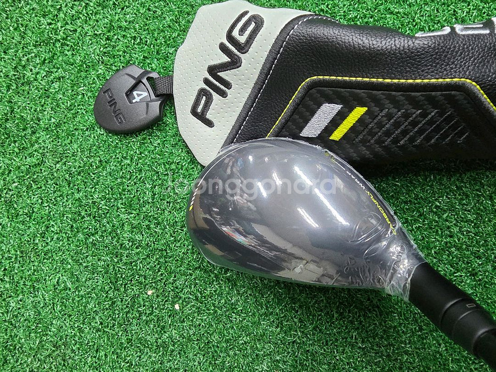 핑 G430 유틸리티 4번 22도 R (정품, 새제품)--4