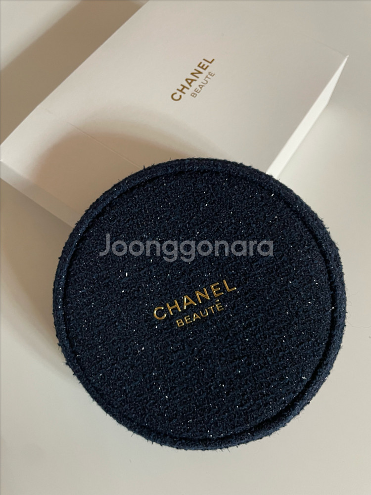 샤넬 뷰티 파우치 반값택포 3만원--0