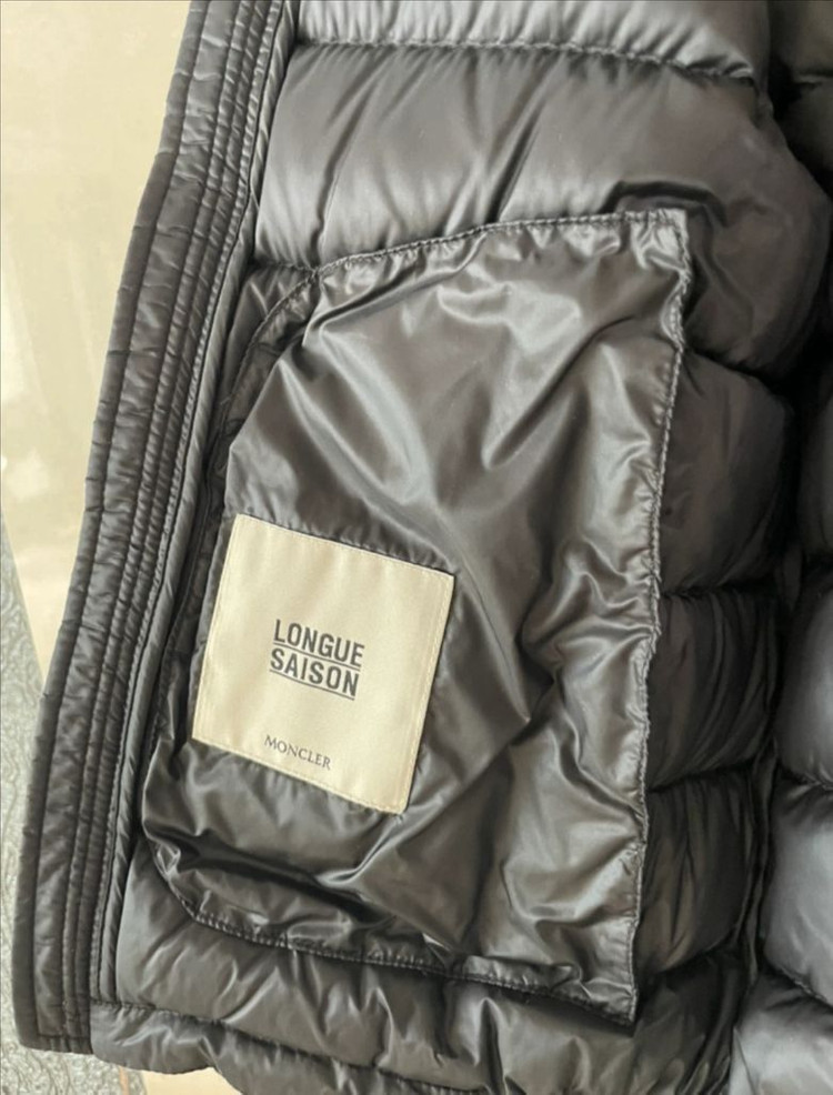 몽클레어 키즈 경랑패딩 8A--3