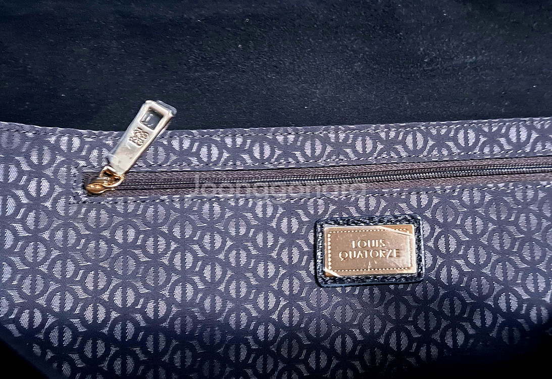 루이까또즈 가죽가방--1