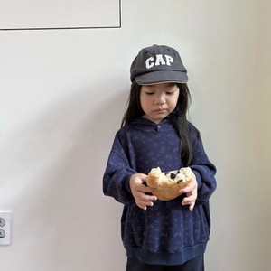 아동 캡 모자