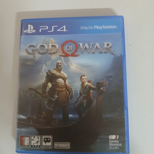 PS4 갓오브워