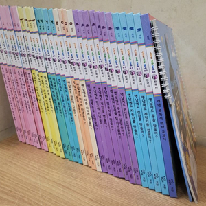 교원 올스토리 전집 솔루토이 한국사 스마트펜과 QR 개정판 전33권(1~33번) 세트