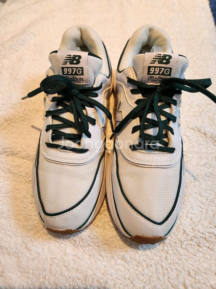 뉴발란스 997G 말본 골프화 300mm--0