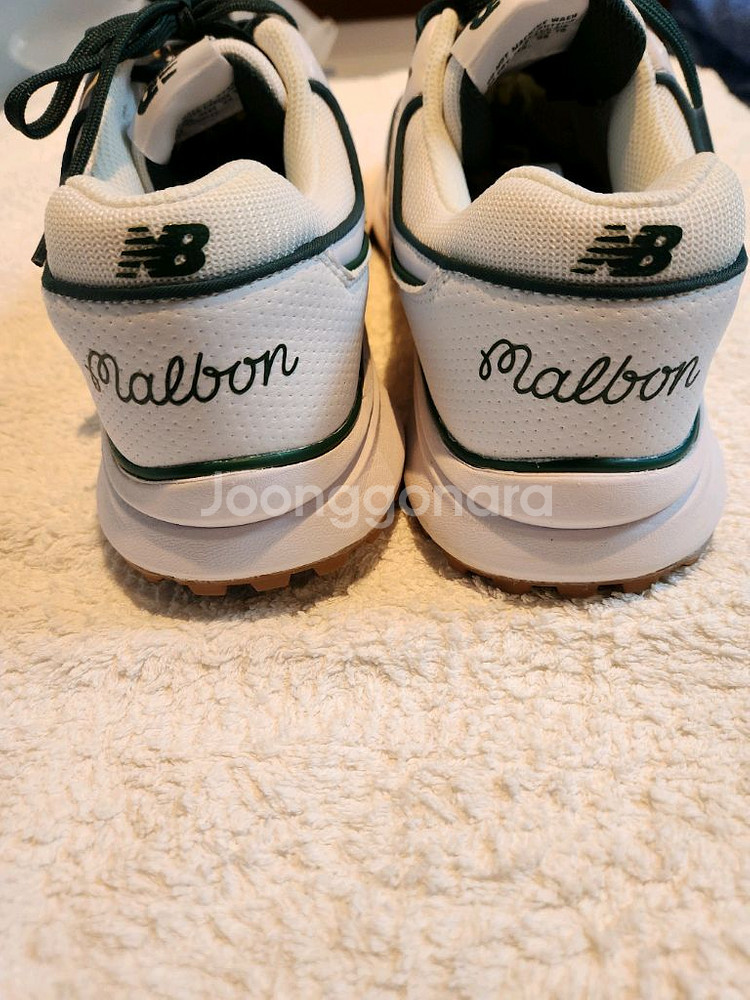 뉴발란스 997G 말본 골프화 300mm--3