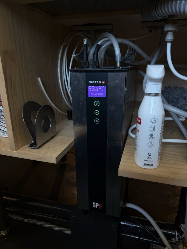 마르코 SP9 드립커피 머신--1