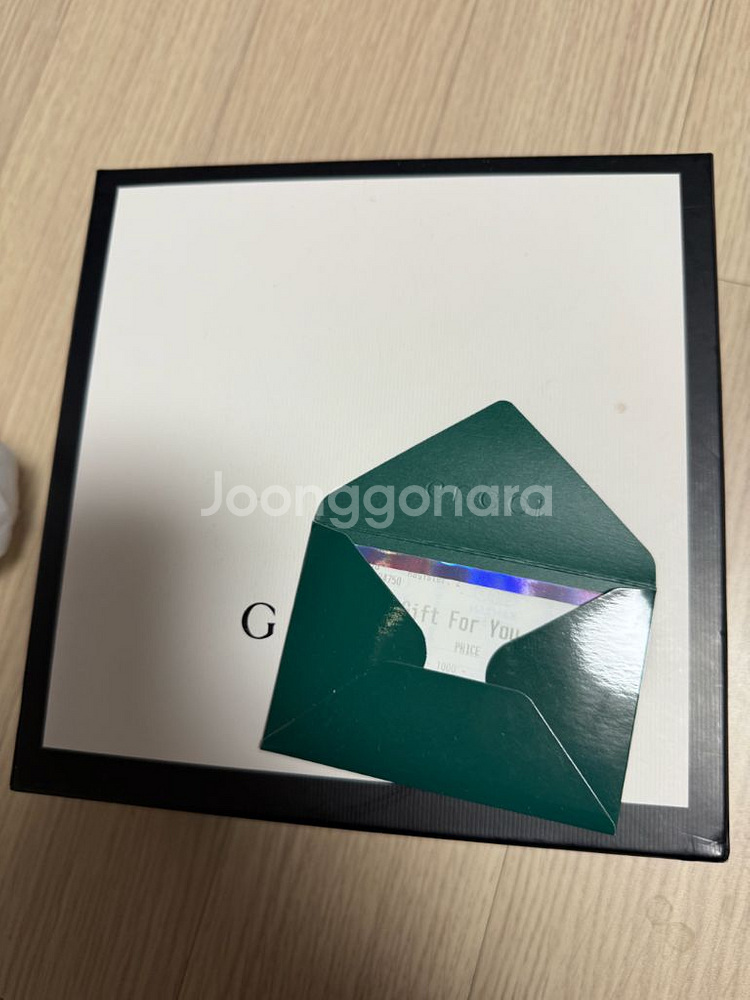 구찌 더블 G버클 2Cm 여성 벨트 409417--3