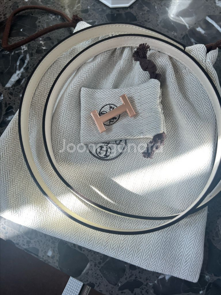 에르메스 여성 벨트--0