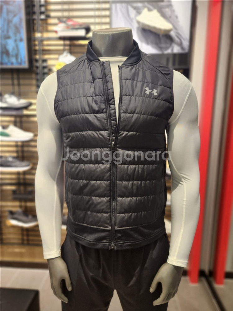 [새상품] 언더아머 베스트 패딩조끼 M, L--0
