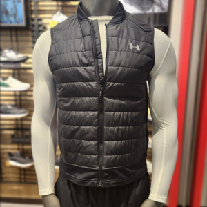 [새상품] 언더아머 베스트 패딩조끼 M, L