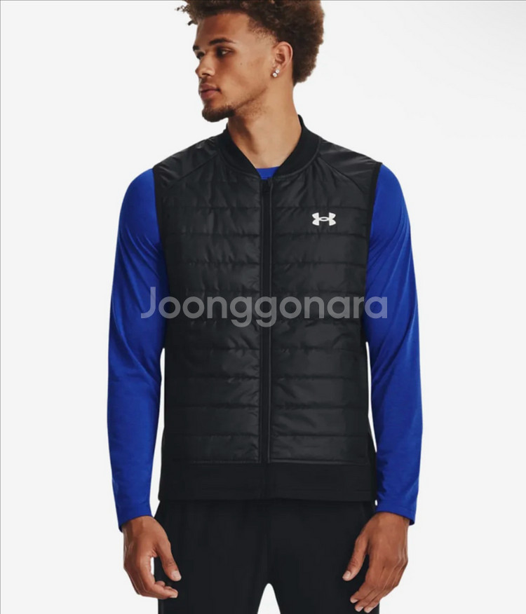 [새상품] 언더아머 베스트 패딩조끼 M, L--2