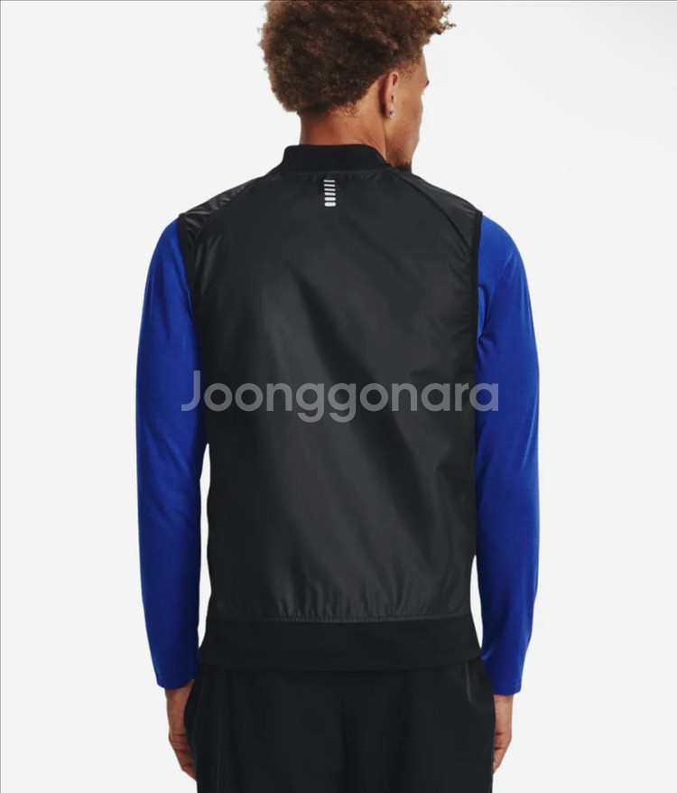 [새상품] 언더아머 베스트 패딩조끼 M, L--3