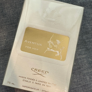 (미개봉 새상품) 어벤투스 포허 & 어벤투스 100ml 28.9만 (크리드쇼팽백) 실버마운틴 26.5