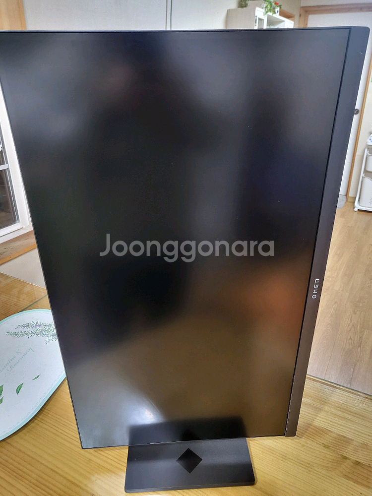 HP 오멘 27q 게이밍 모니터--0