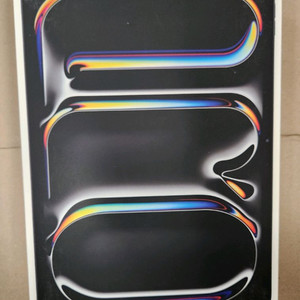 아이패드 프로 11 512GB M4 블랙 미개봉 판매합니다