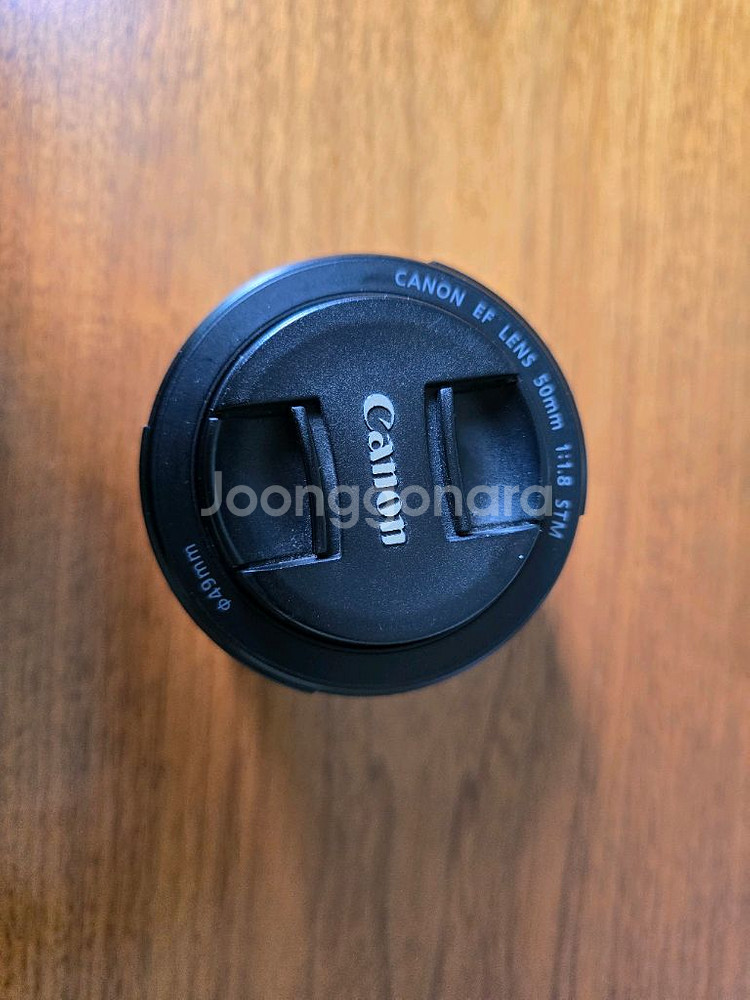 캐논 EF 50mm f/1.8 STM 렌즈--0