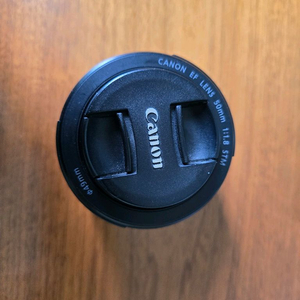 캐논 EF 50mm f/1.8 STM 렌즈