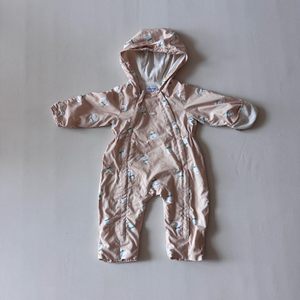 압소바 바람막이 우주복 80