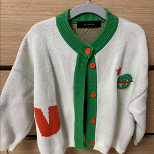 로아앤제인 가디건 110