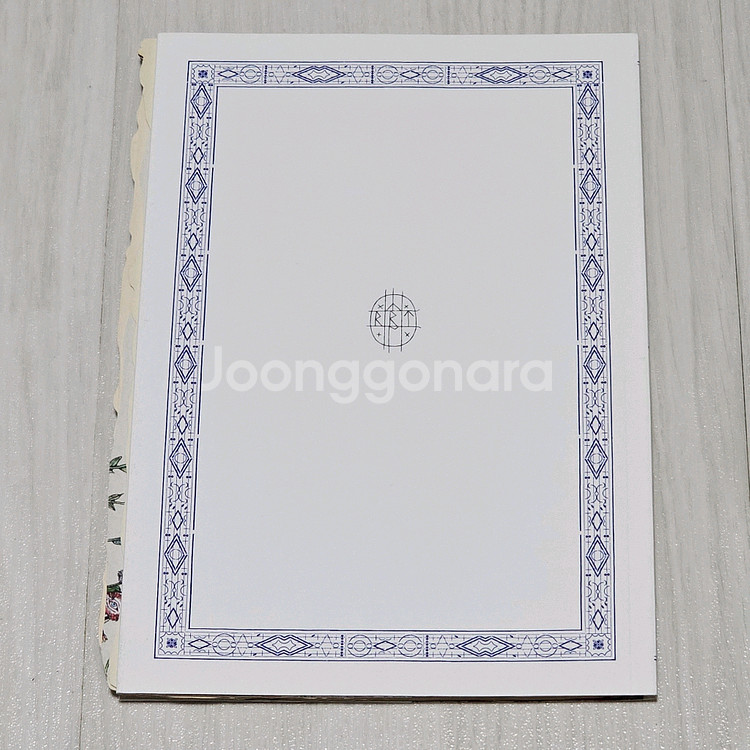 미드소마 일본 책자 팜플렛--1