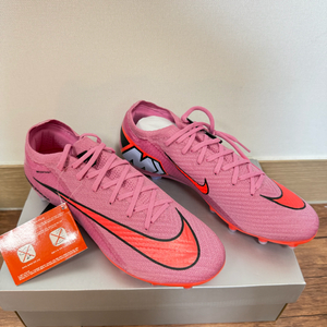 나이키 줌머큐리얼베이퍼 16엘리트 AG-PRO 축구화