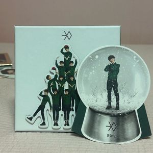 새상품) 엑소exo 12월의 기적 중국어버전 루한포카