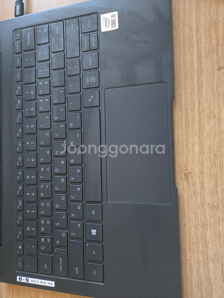 삼성전자 노트북 갤럭시북 S NT767XCL--2