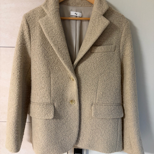 w컨셉 ey 부클자켓/프리