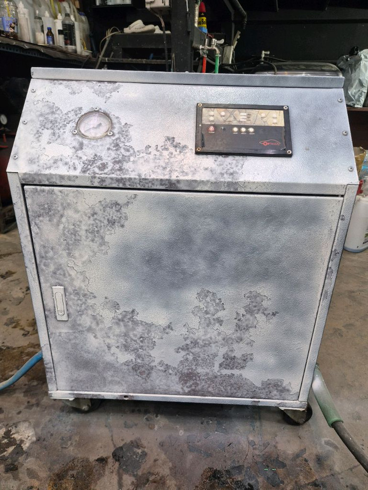 3상 스팀세차기 이미지