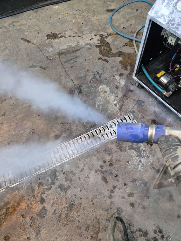 3상 스팀세차기 이미지