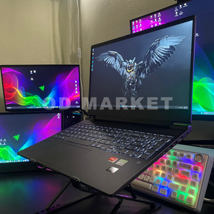 HP 빅터스 게이밍 노트북(RTX4070,QHD,NPU,ai)