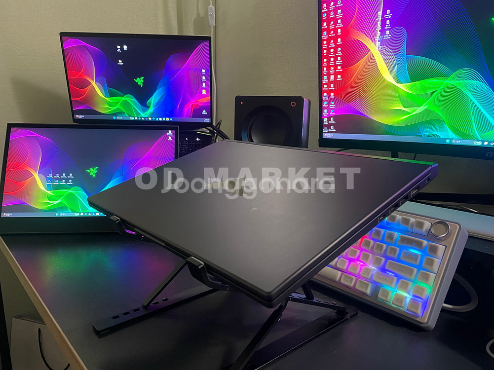 HP 빅터스 게이밍 노트북(RTX4070,QHD,NPU,ai)--2